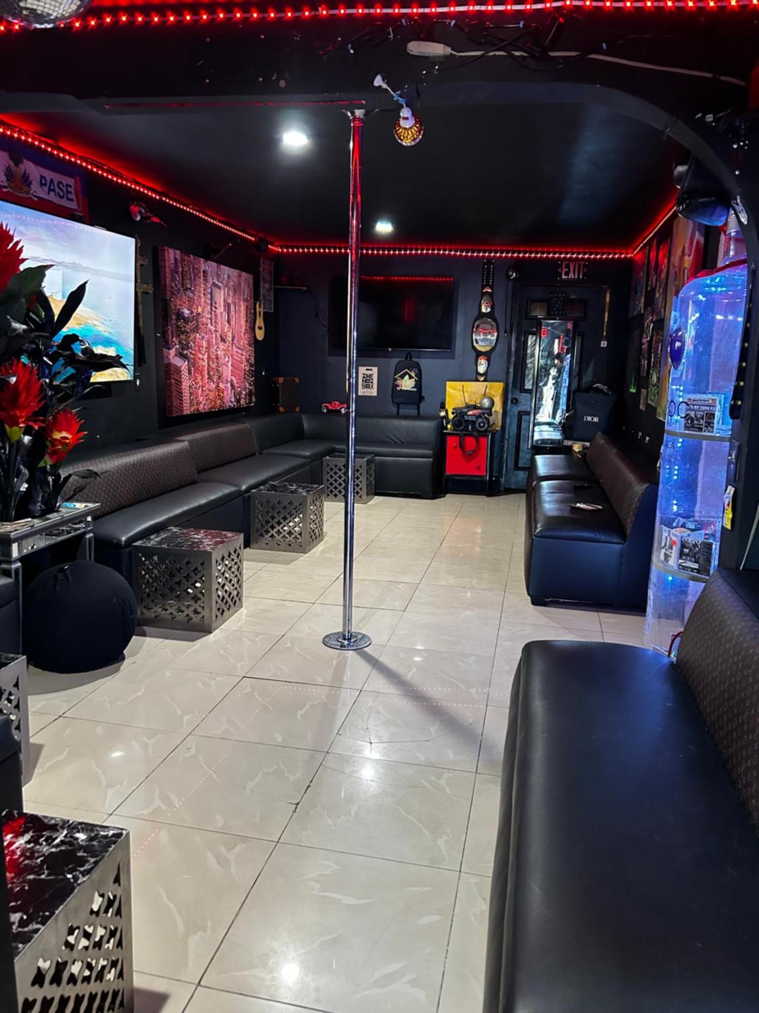 The Black Door Hospedagem domiciliar Miami